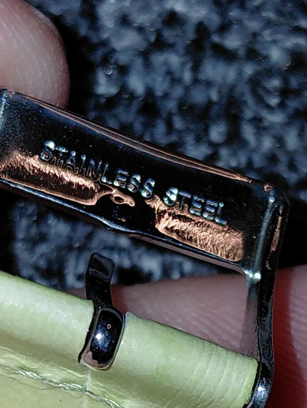 Saint James vintage saint